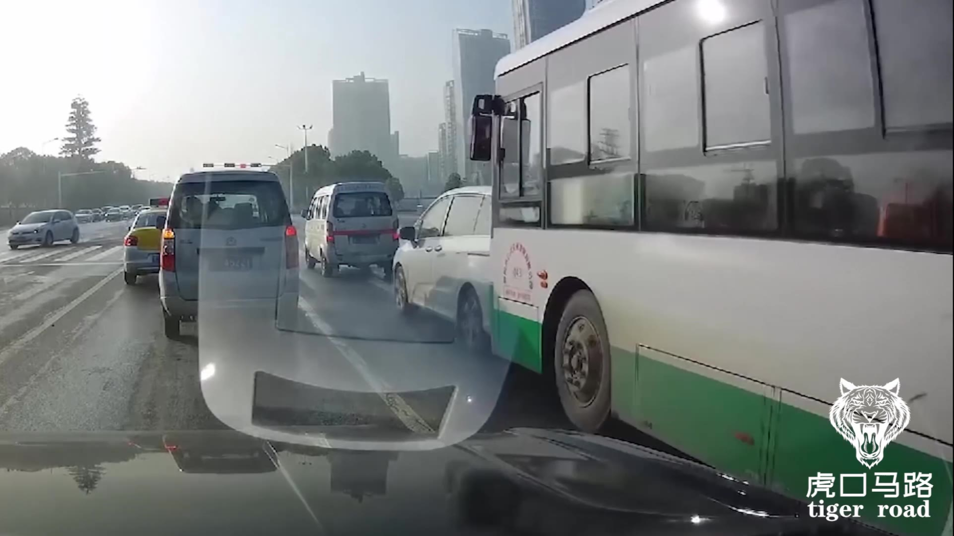 2019中国交通事故合集(1)